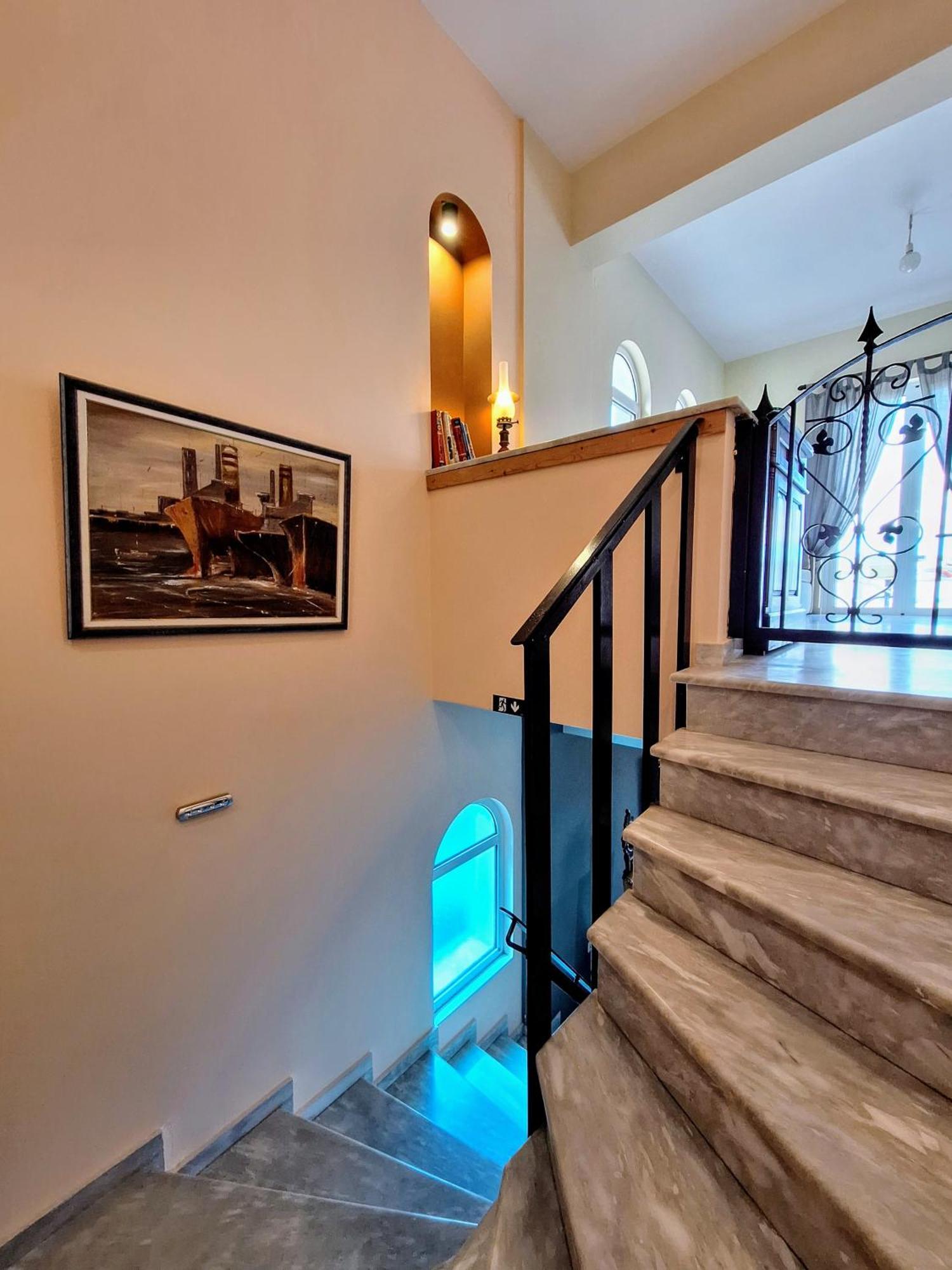 Vila Kalielaia Mouzákion المظهر الخارجي الصورة